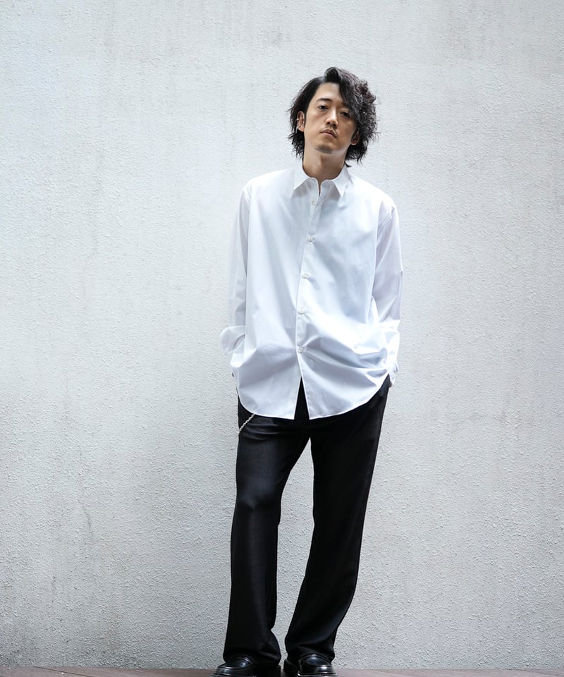 MB ULTIMATE FABRIC 究極のドレスシャツ Sサイズ MB ULTIMATE FABRIC 究極のドレスシャツ by 
