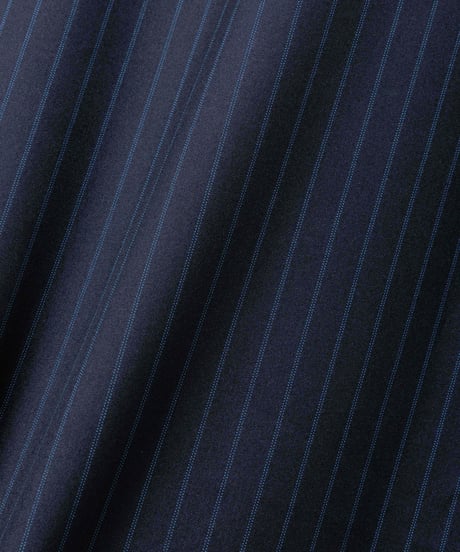 STRIPE BOX PAJAMA SHIRT