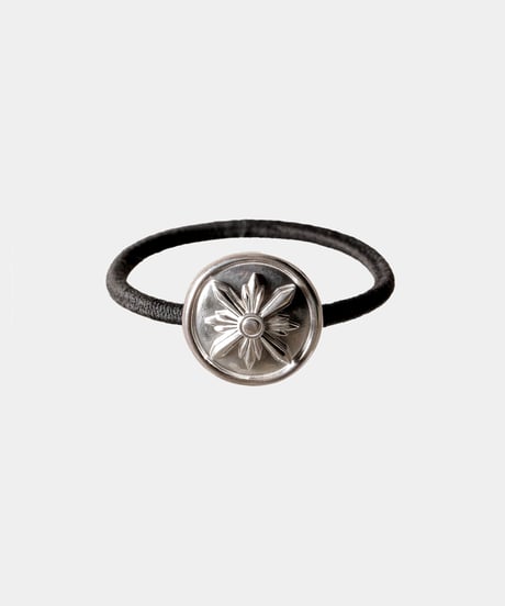 OX JEWELRy American Vintage SILVER CONCHO REPLACEABLE