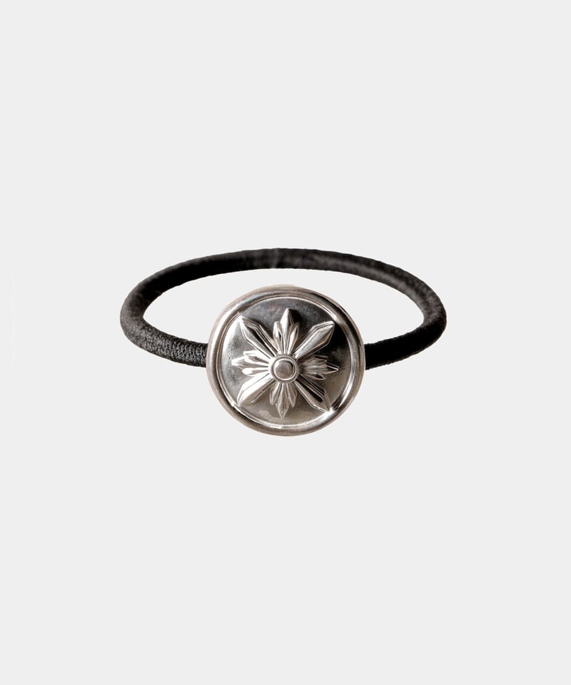 OX JEWELRy American Vintage SILVER CONCHO REPLA