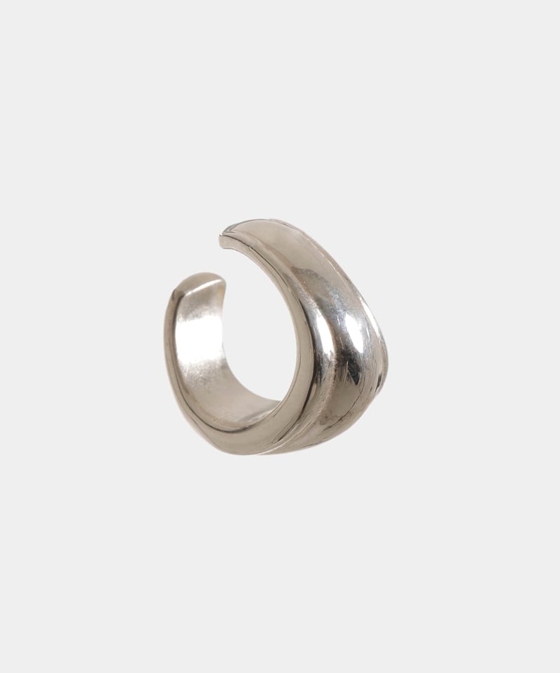 OX JEWELRy American Vintage SILVER EAR CUFF | M