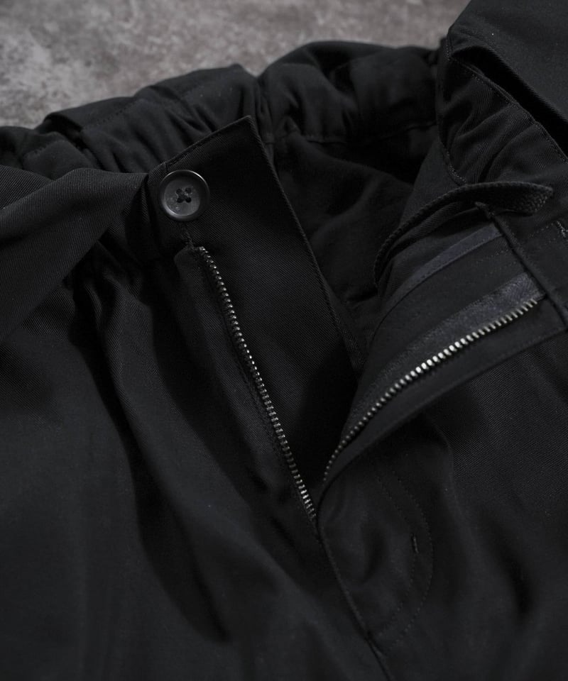 10/19アーカイブ発売】MB LIMITED 40/2 GAS COTTON フェイクオ