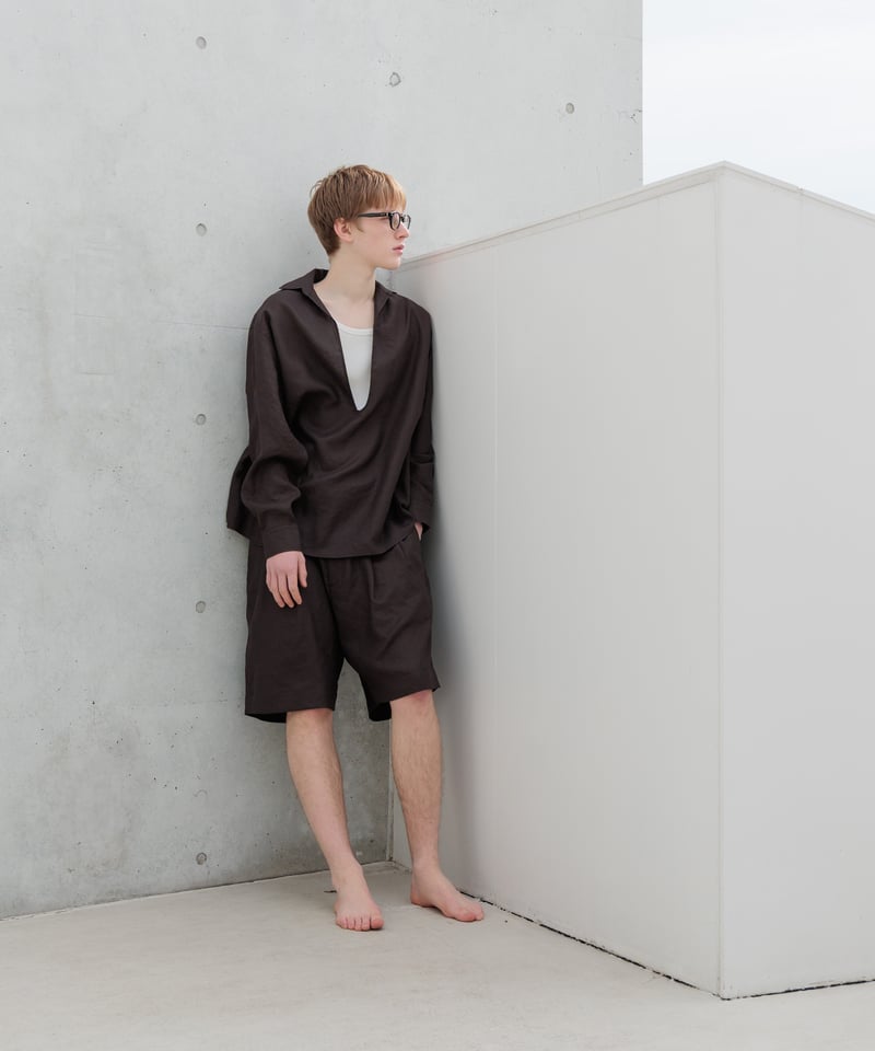 MB ULTIMATE FABRIC ワイドショーツ fabric by soalon | M