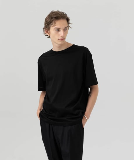 MB ULTIMATE FABRIC アメリカンシーアイランドコットンカットソー