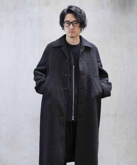 【LINE限定ゲリラ販売】MB LIMITED ハイエンド尾州ウール ユーティリティーベスト