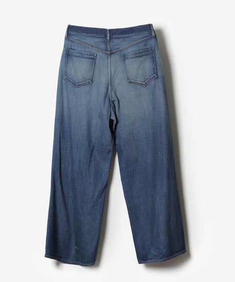 MB ULTIMATE FABRIC HAND CRAFTED VINTAGE DENIM by soe（INDIGO）