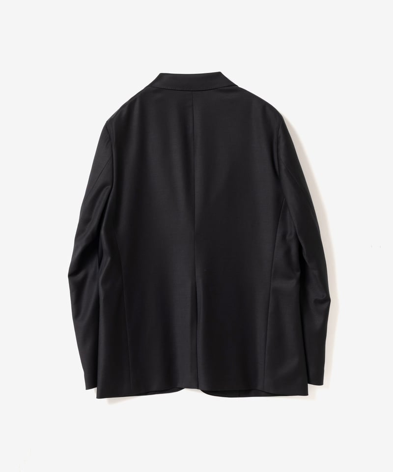 MB ULTIMATE FABRIC ウールシルク パーマネントテーラードジャケット