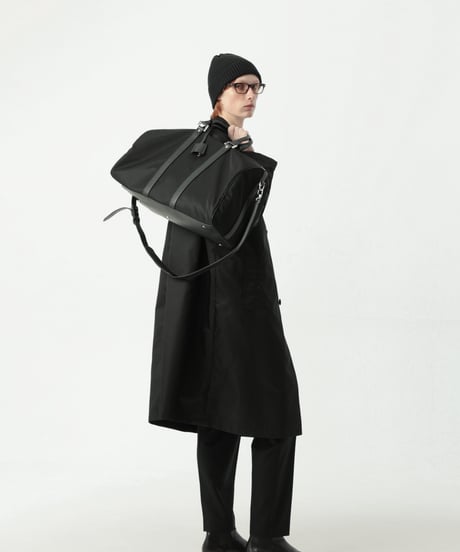 MB "Speciale" ULTIMATE FABRICリモンタナイロン・イタリアンバッグ by LIMONTA ITALY FABRIC / Alcantara Liner