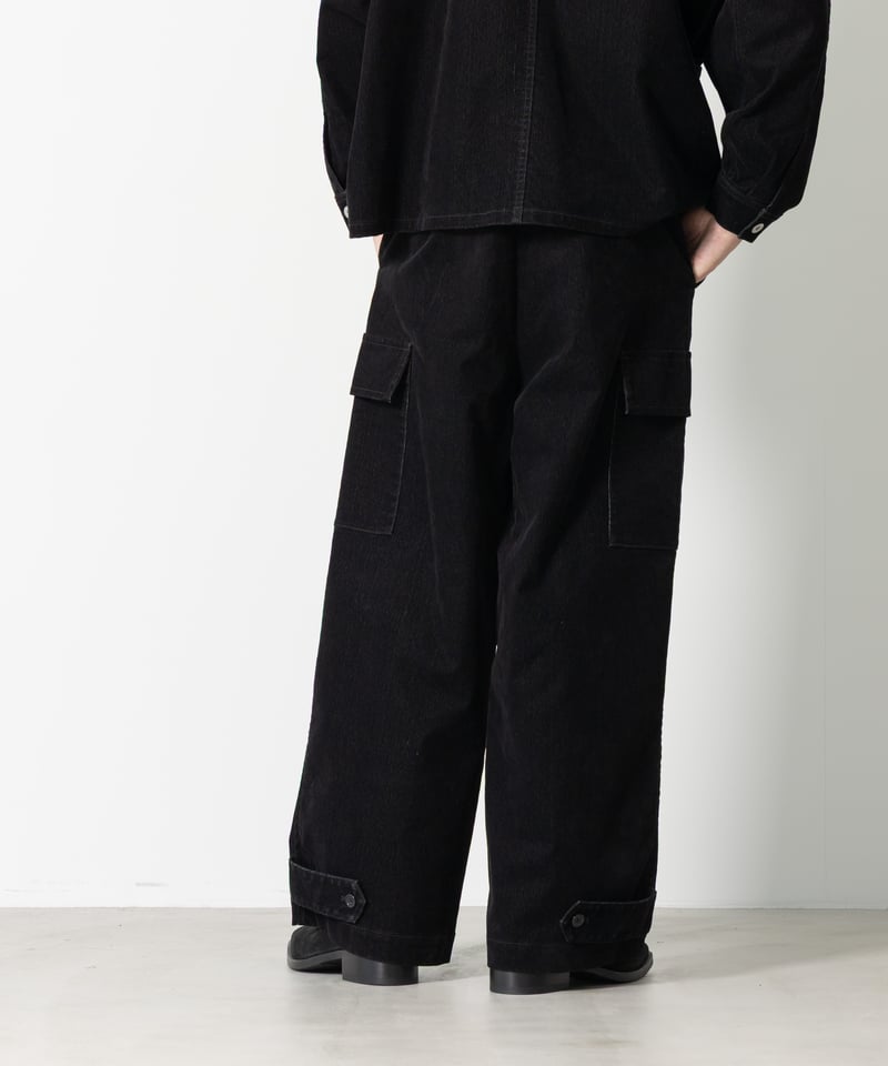 11/23発売】MB STANDARD ヴィンテージ M47カーゴパンツ | MB -the