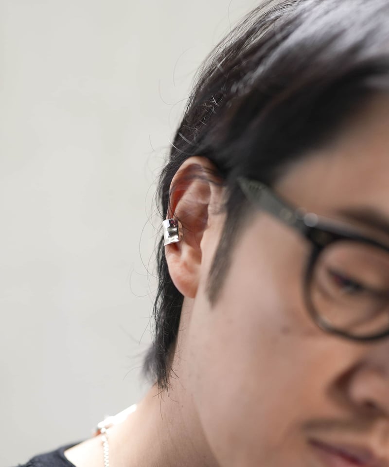 小物 OX JEWELRy Clip Ear Cuff OX JEWELRy Clip Ear Cuff | MB -there is a reaso