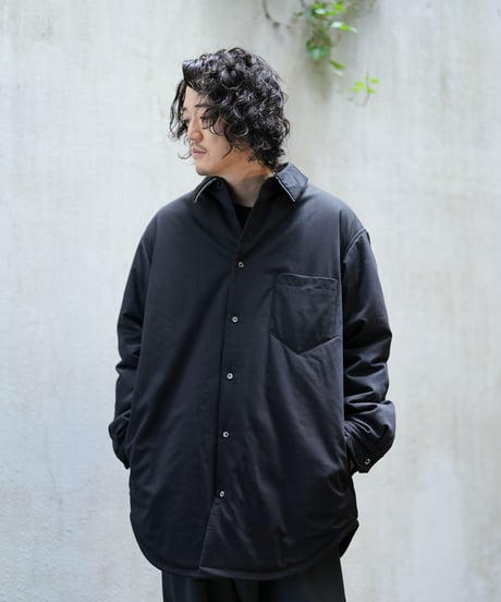 MB ULTIMATE 尾州ウール パデッドショートコート