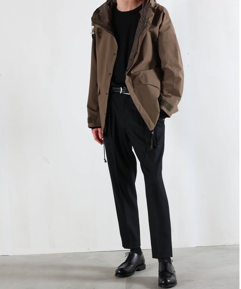 MB ULTIMATE FABRIC ハンドメイド グッドイヤーウェルトレザーU MB ULTIMATE FABRIC ハンドメイド グッドイヤーウェルトレザーU