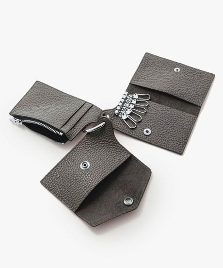 OX JEWELRy Leather Multi Charm