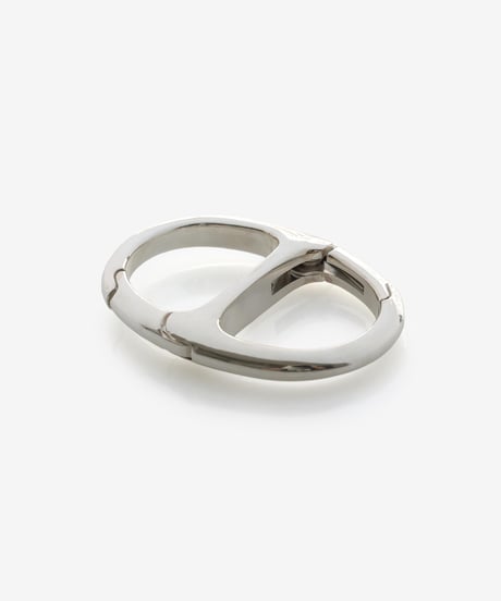 OX JEWELRy Anchor Chain Classic Carabiner
