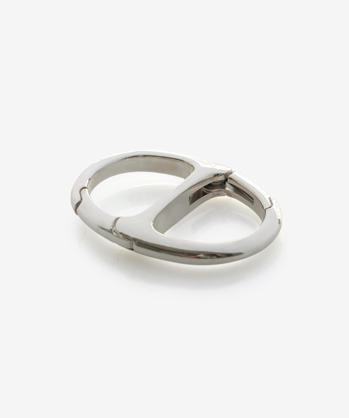 OX JEWELRy Anchor Chain Classic Carabiner | MB