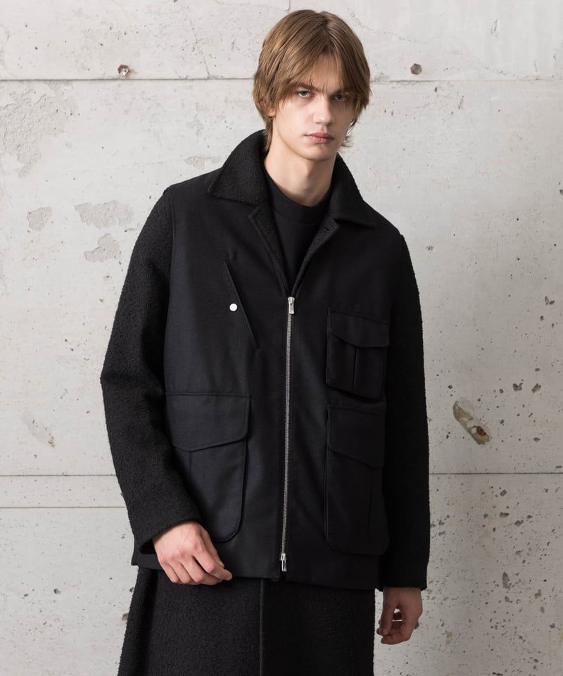 10/19アーカイブ発売】MB LIMITED ハイエンド尾州ウール