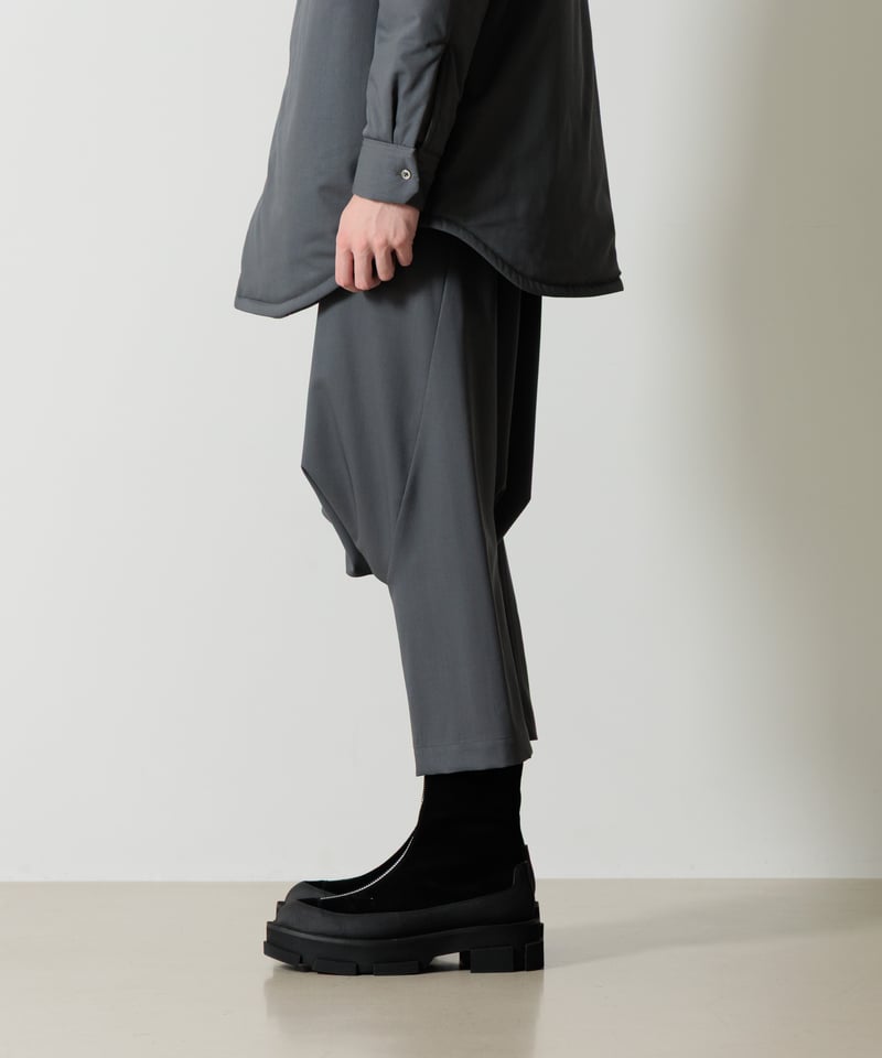 マ*ス様 新品 MB ULTIMATE FABRIC スリムスラックス by s MB ULTIMATE FABRIC スリムスラックス by soalon | MB -the
