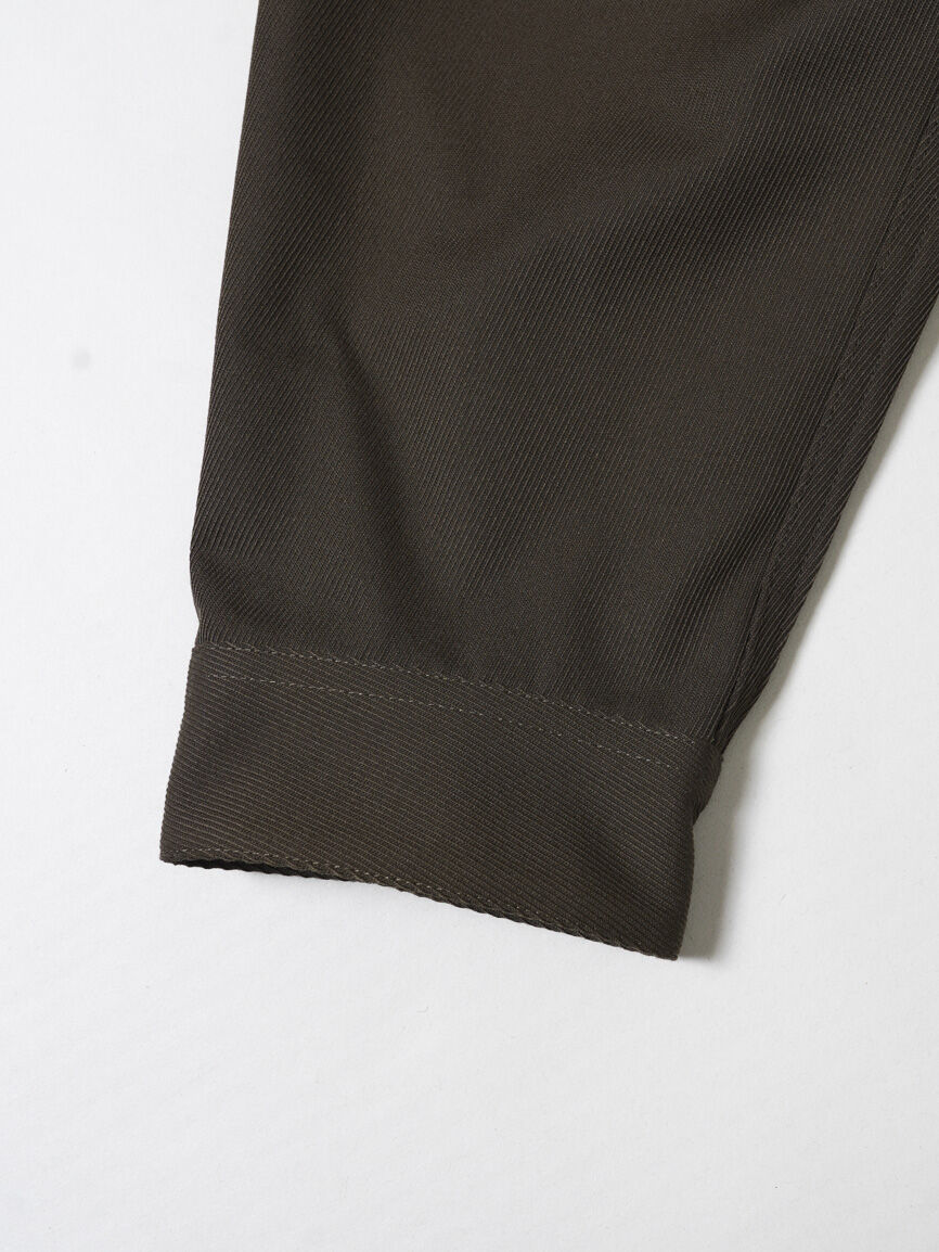 MBハイエンド尾州ウールカバーオール | MB -there is a reason for