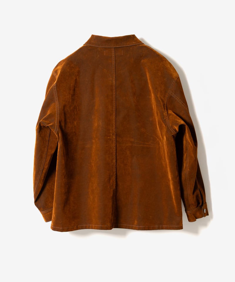 MB STANDARD ヴィンテージ カバーオール | MB -there is a reas