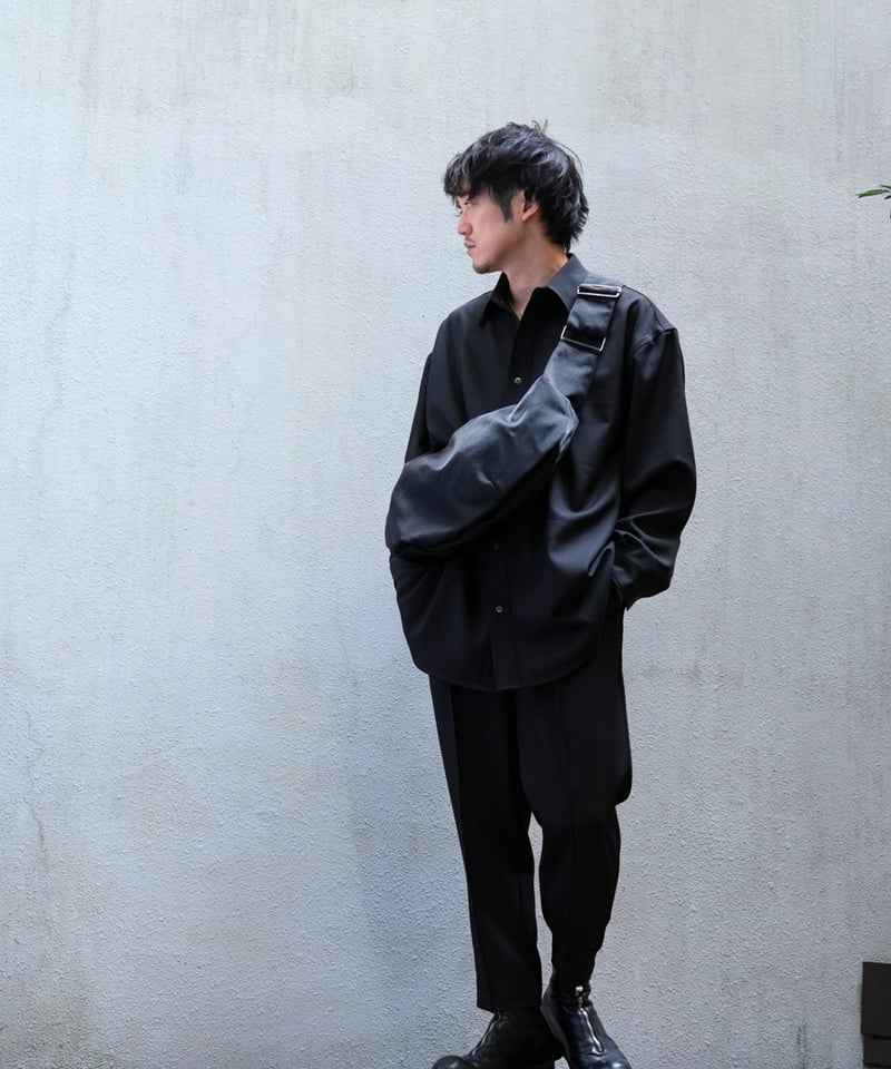 MB ULTIMATE FABRIC ハーフムーンボディバッグ MINI | MB -ther MB ULTIMATE FABRIC ハーフムーンボディバッグ MINI | MB -ther