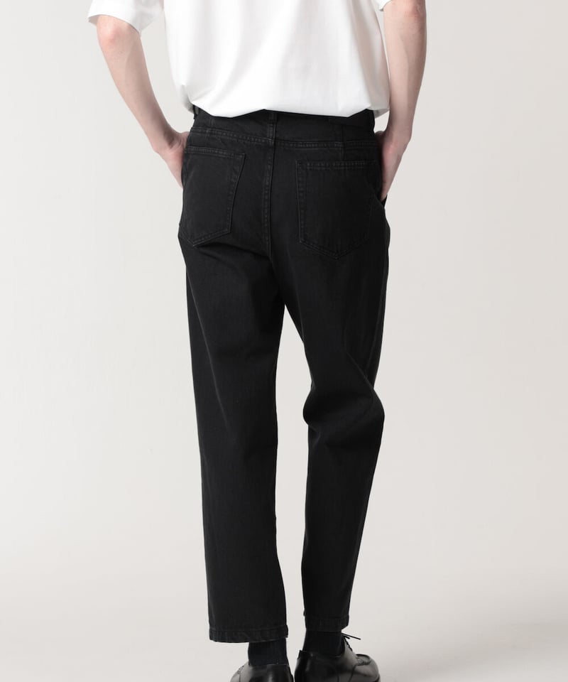 MB OKAYAMA DENIM ハイエンドヴィンテージテーパードパンツ by MB OKAYAMA DENIM ハイエンドヴィンテージテーパードパンツ by