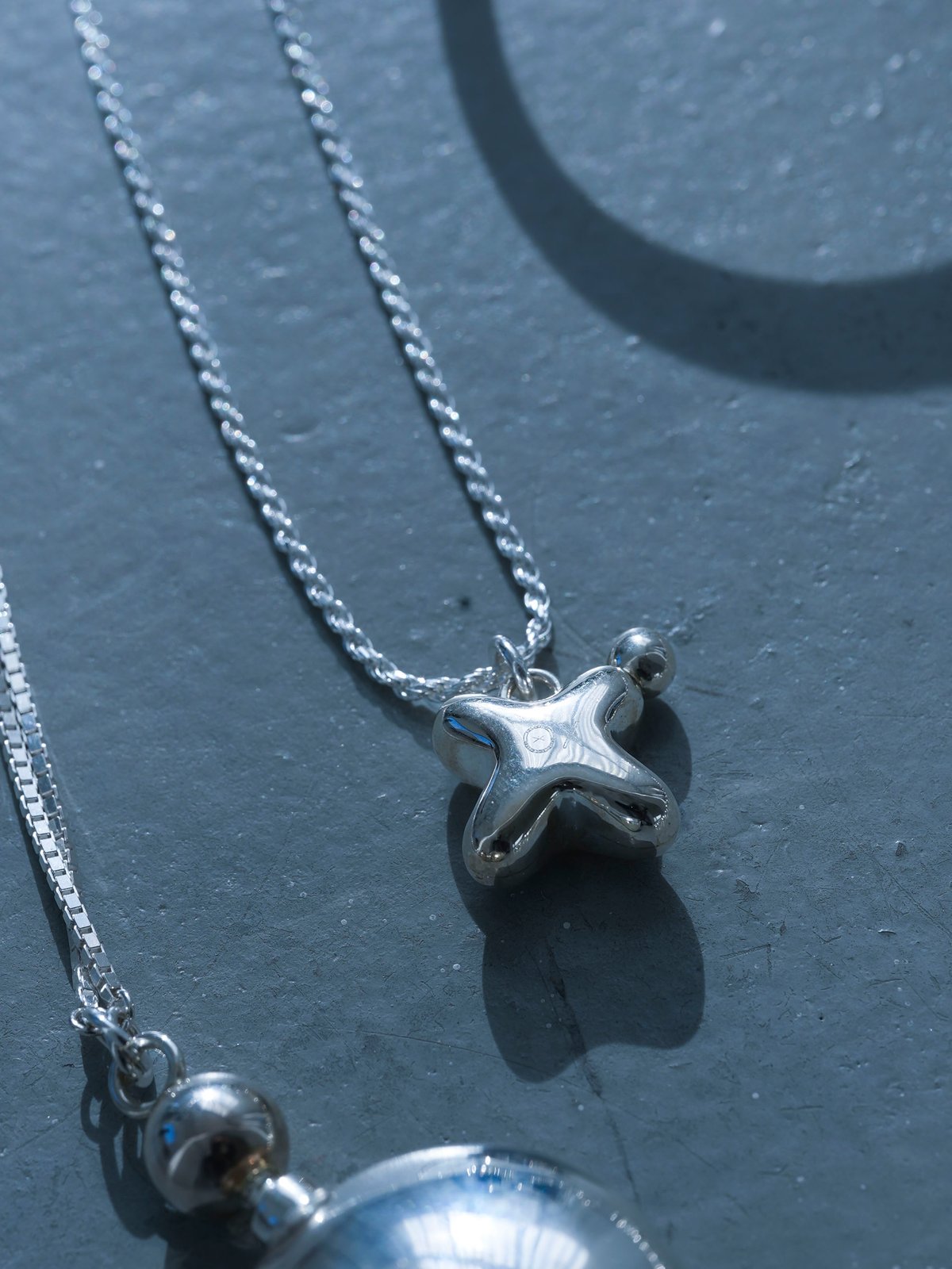 OX JEWELRy Signature Line Classic Atomizer Neck OX JEWELRy Signature Line Classic Atomizer Neck