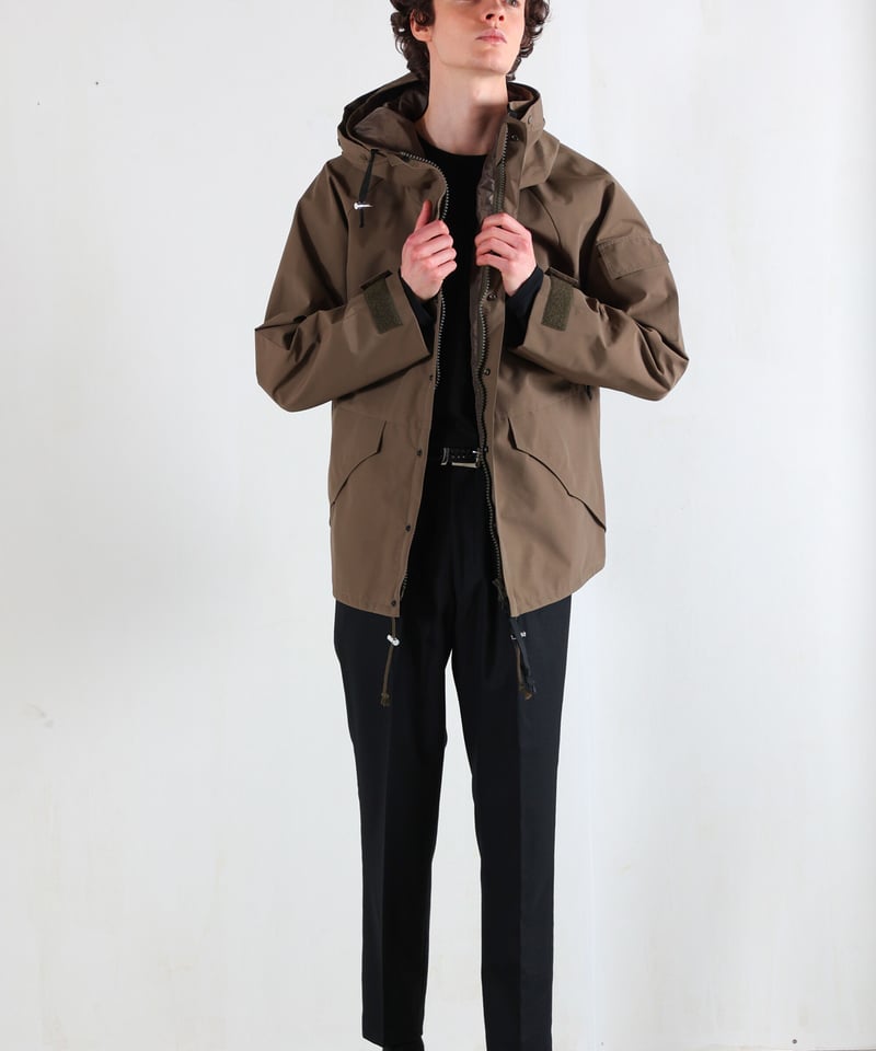 MBハイエンドECWCS(エクワックス) by ALPHA INDUSTRIES | MB -