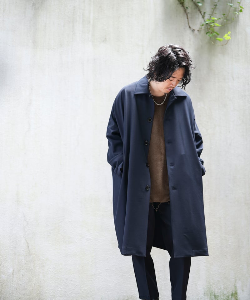 MB STANDARD テーパードスラックス | MB -there is a reason