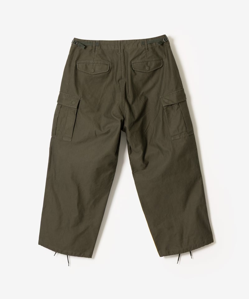 MBハイエンド VINTAGE M65 カーゴパンツ | MB -there is a rea