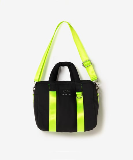OX JEWELRy Mini Boston Bag
