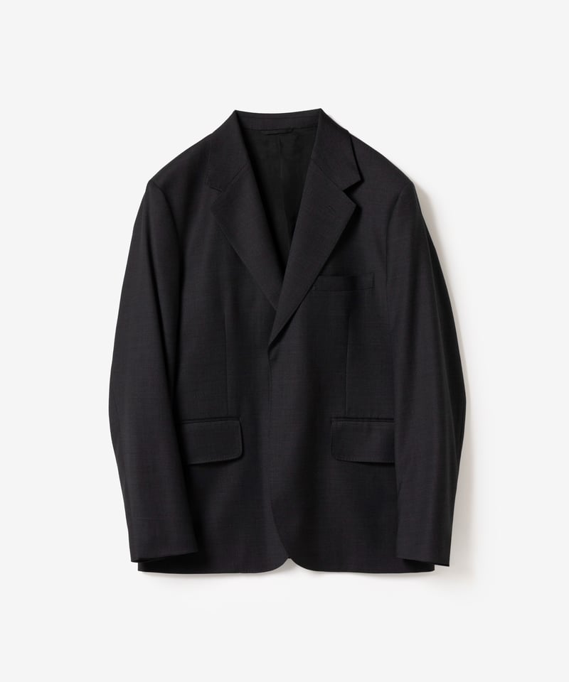 MB ULTIMATE FABRIC ウールシルク パーマネントテーラードジャケット