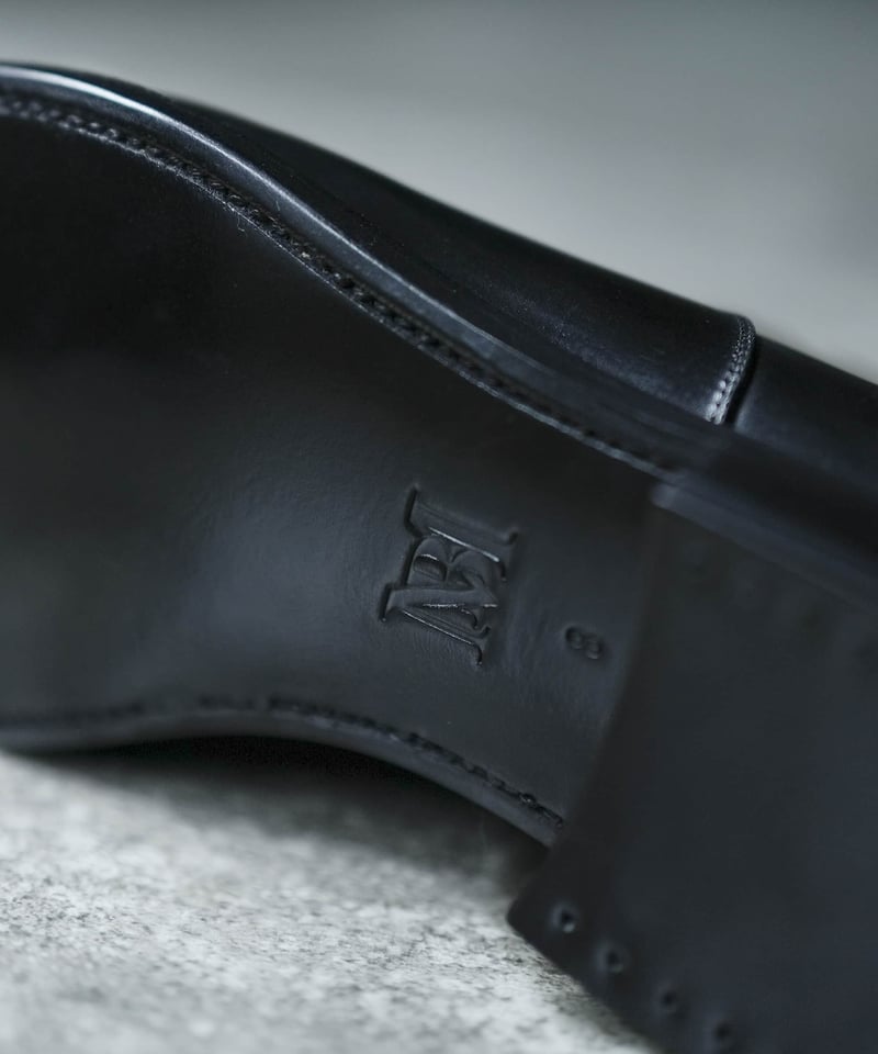 MB ULTIMATE FABRIC ストレートチップフォーマルレザーシューズ MB ULTIMATE FABRIC ストレートチップフォーマルレザーシューズ