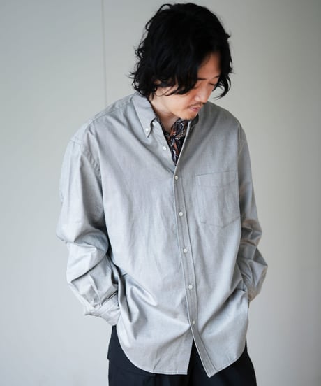 MB ULTIMATE FABRIC アメリカンシーアイランド ロイヤルオックスフォードシャツ