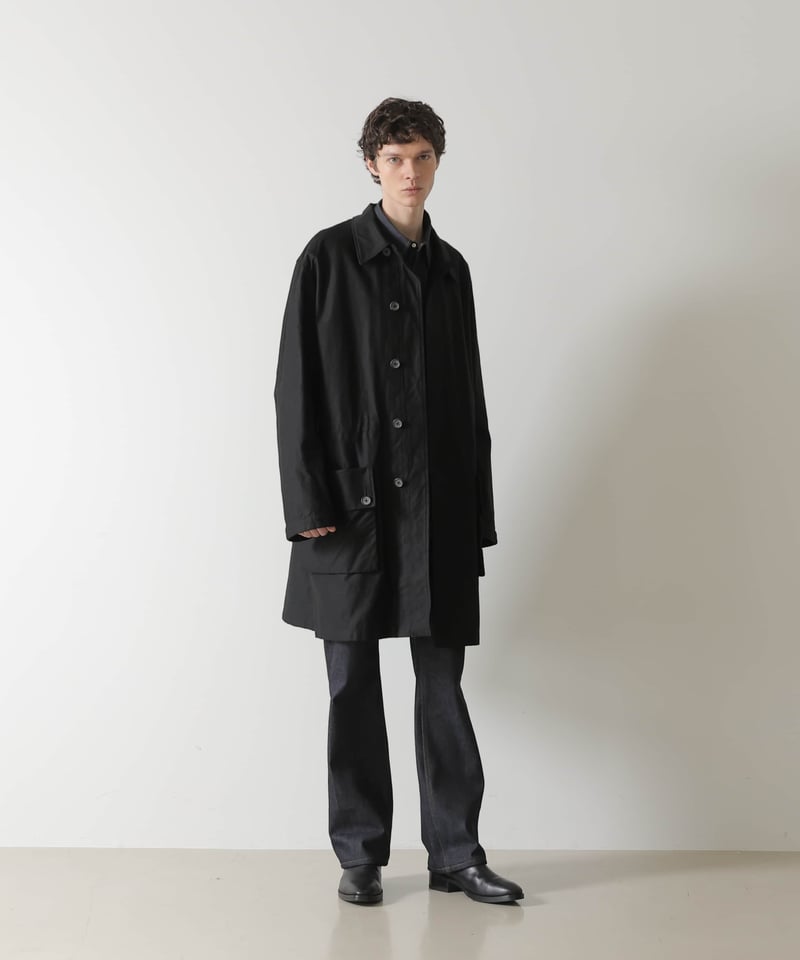 MB Re:PRODUCT M-59 SWEDISH ARMY COAT | MB -ther