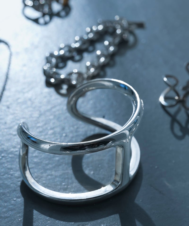 2/15発売】OX JEWELRy Classic Big Anchor Chain Ban