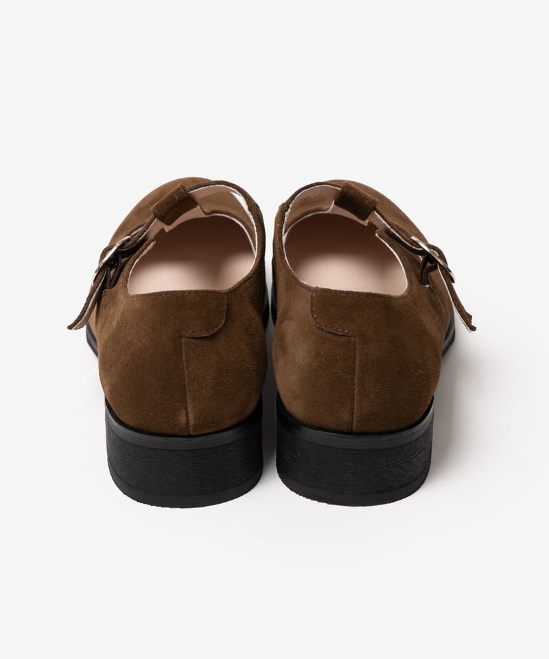 MBハイエンド レザーメリージェーンシューズ | MB -there is a reason