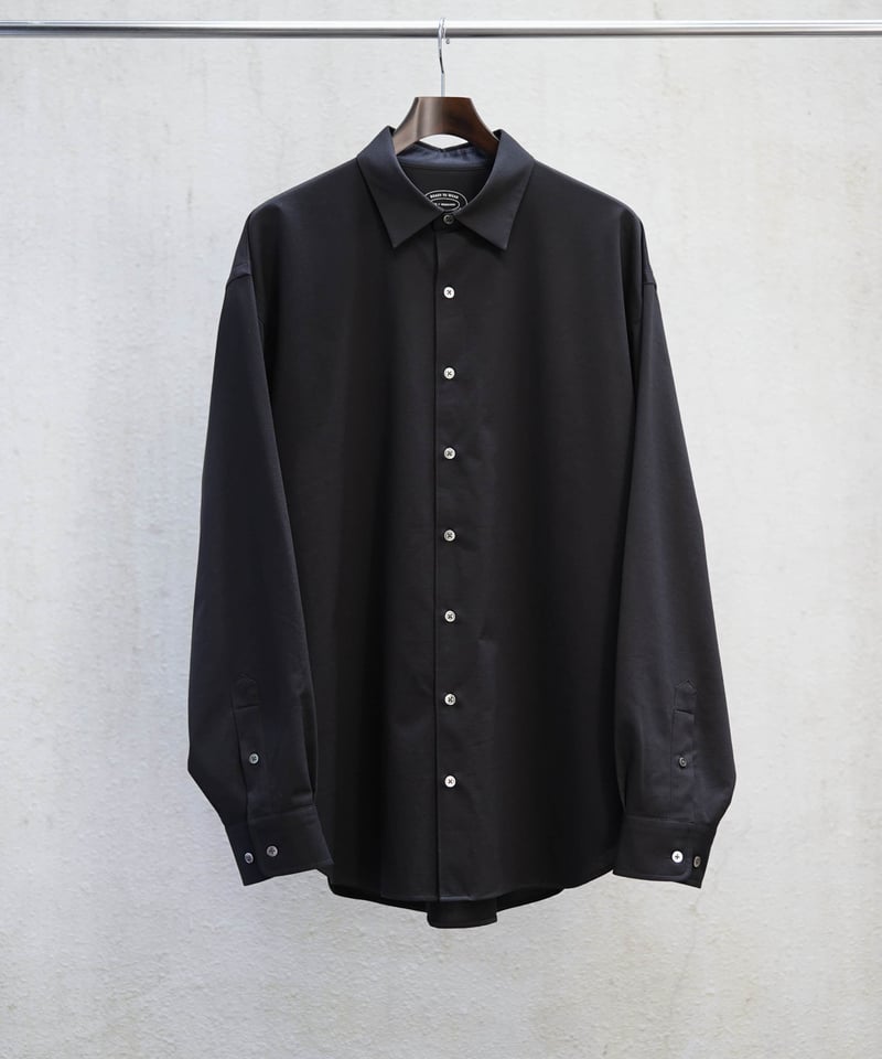 MB ULTIMATE FABRIC ジャージーシャツ | MB -there is a re MB ULTIMATE FABRIC ジャージーシャツ | MB -there is a re