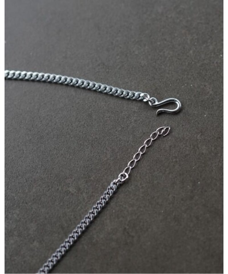 OX JEWELRY Silver Choker | MB -there is a reaso...