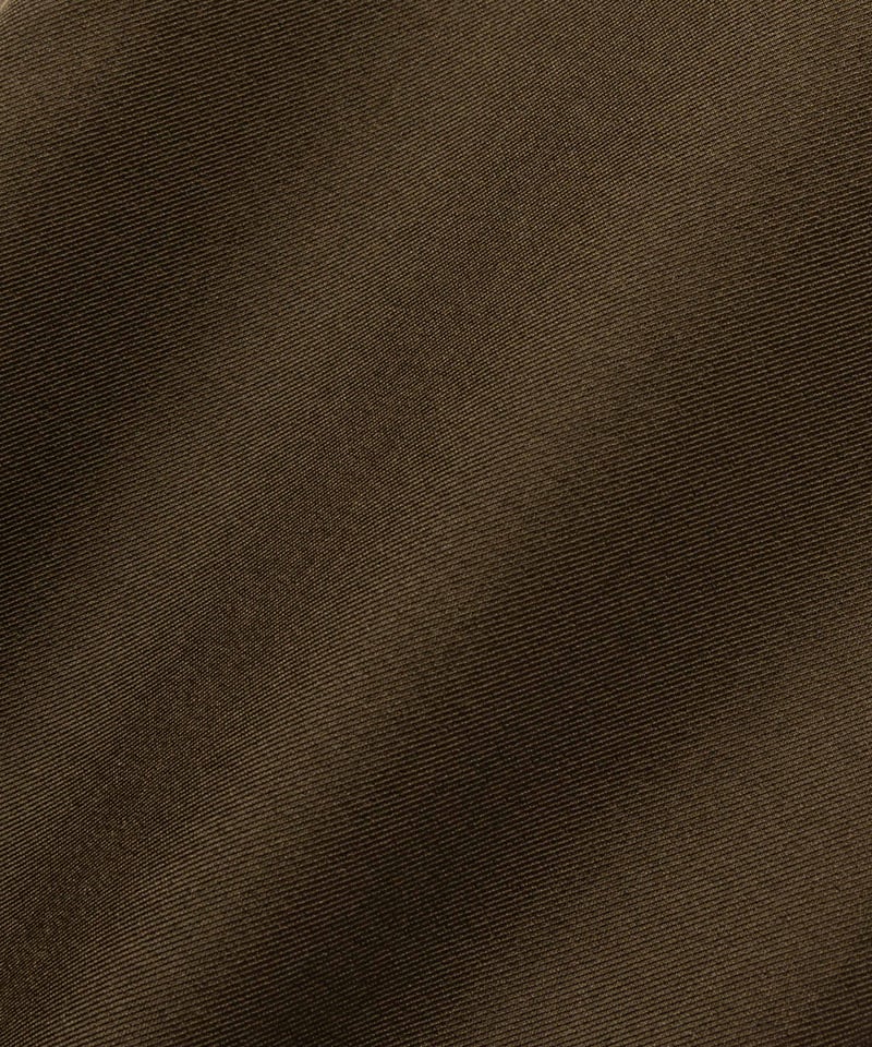 STANDARD WOOLY TWILL SAROUEL SLACKS | MB -there