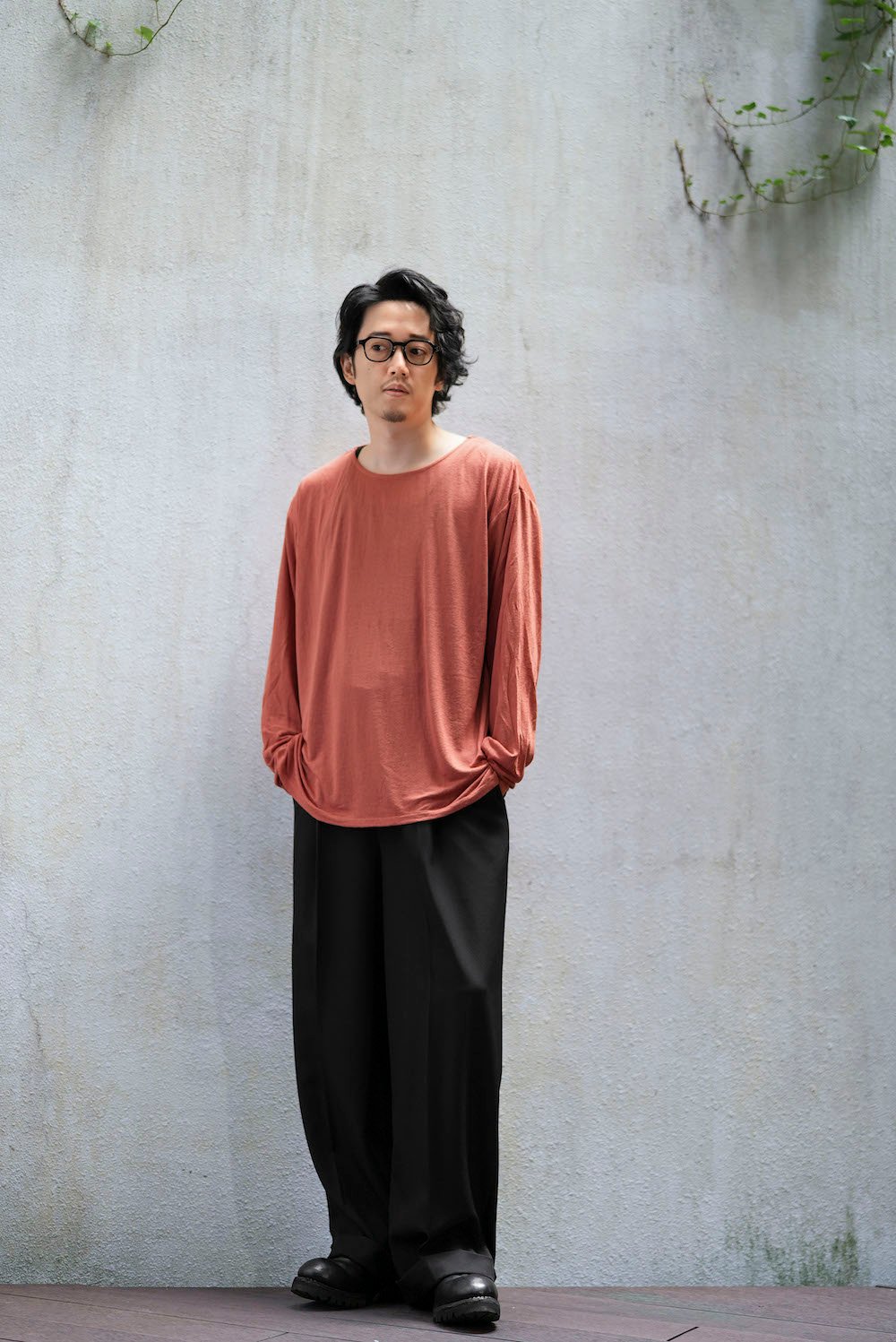 MBスタンダード　ドレープトップス MBスタンダード ドレープトップス | MB -there is a reason for a