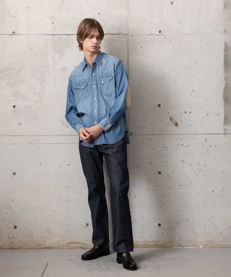 MB neo VINTAGE 80's リプロダクトジーンズ XX(リジッド) | MB -