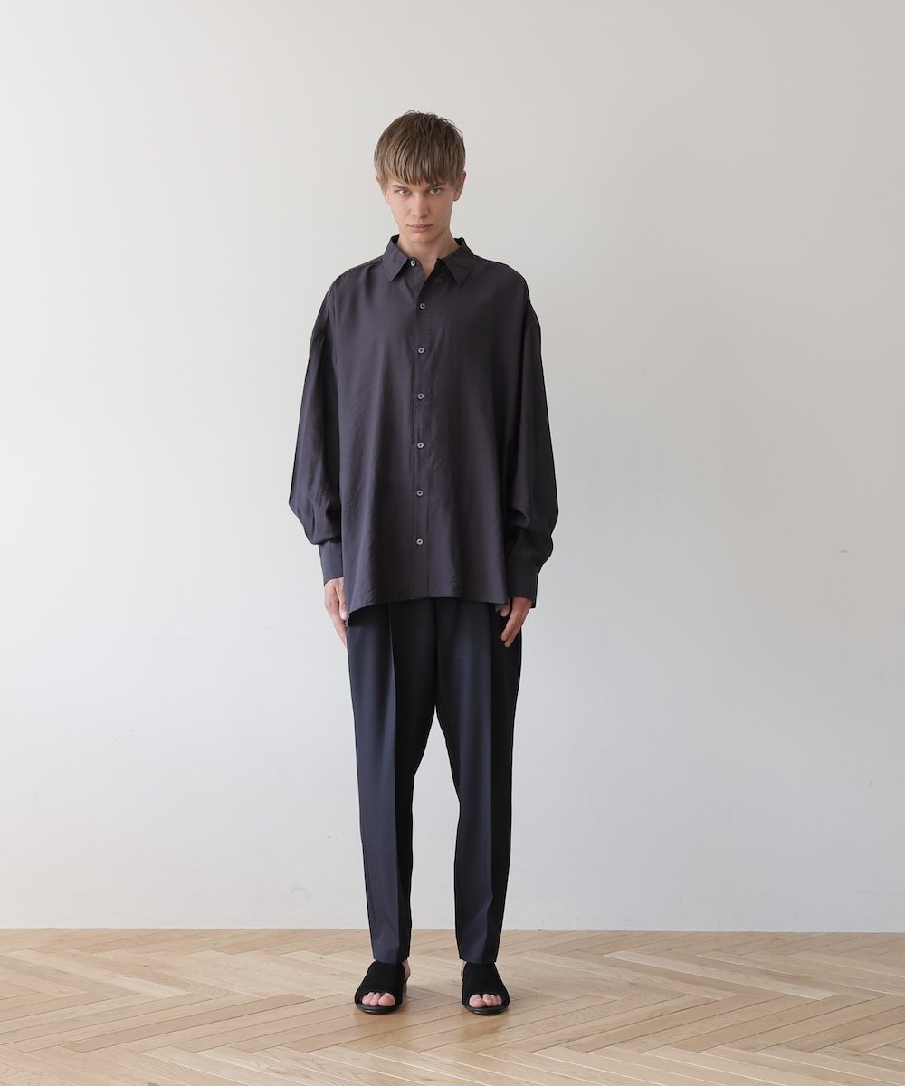 【新品未使用】MB STANDARD クラシックスリムスラックス(フルレングス) fit=scale-down,w=1200