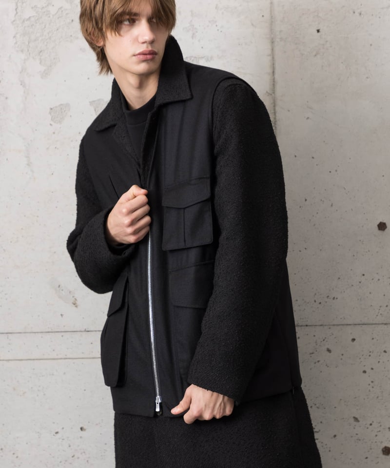 LINE限定ゲリラ販売】MB LIMITED ハイエンド尾州ウール