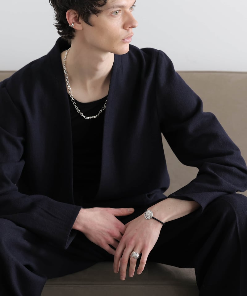 OX JEWELRy American Vintage SILVER OX RING | MB