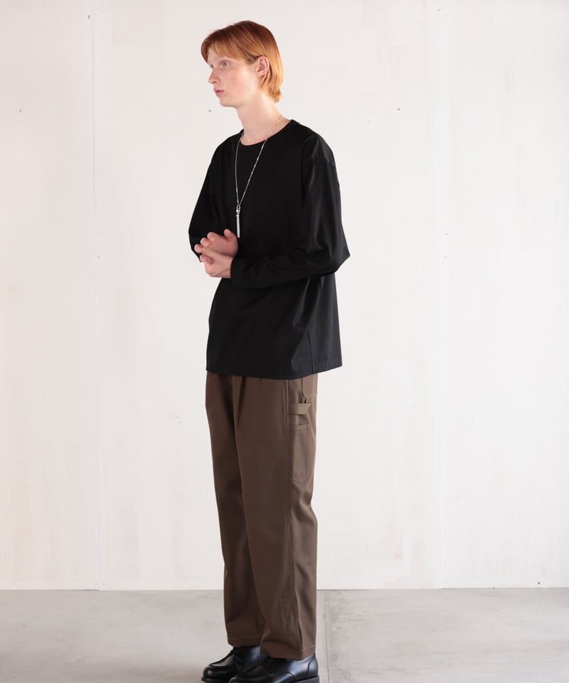 MB ULTIMATE FABRIC アメリカンシーアイランドコットンロング MB ULTIMATE FABRIC アメリカンシーアイランドコットンロング
