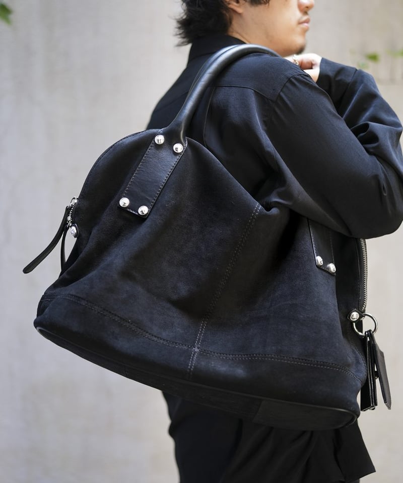 6/28発売】OX JEWELRy PREMIUM Suede Leather Big Ed