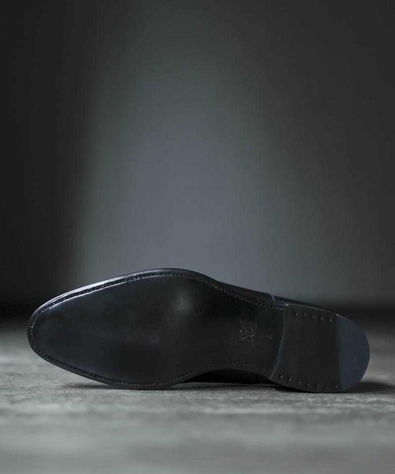 MB ULTIMATE FABRIC ストレートチップフォーマルレザーシューズ MB ULTIMATE FABRIC ストレートチップフォーマルレザーシューズ