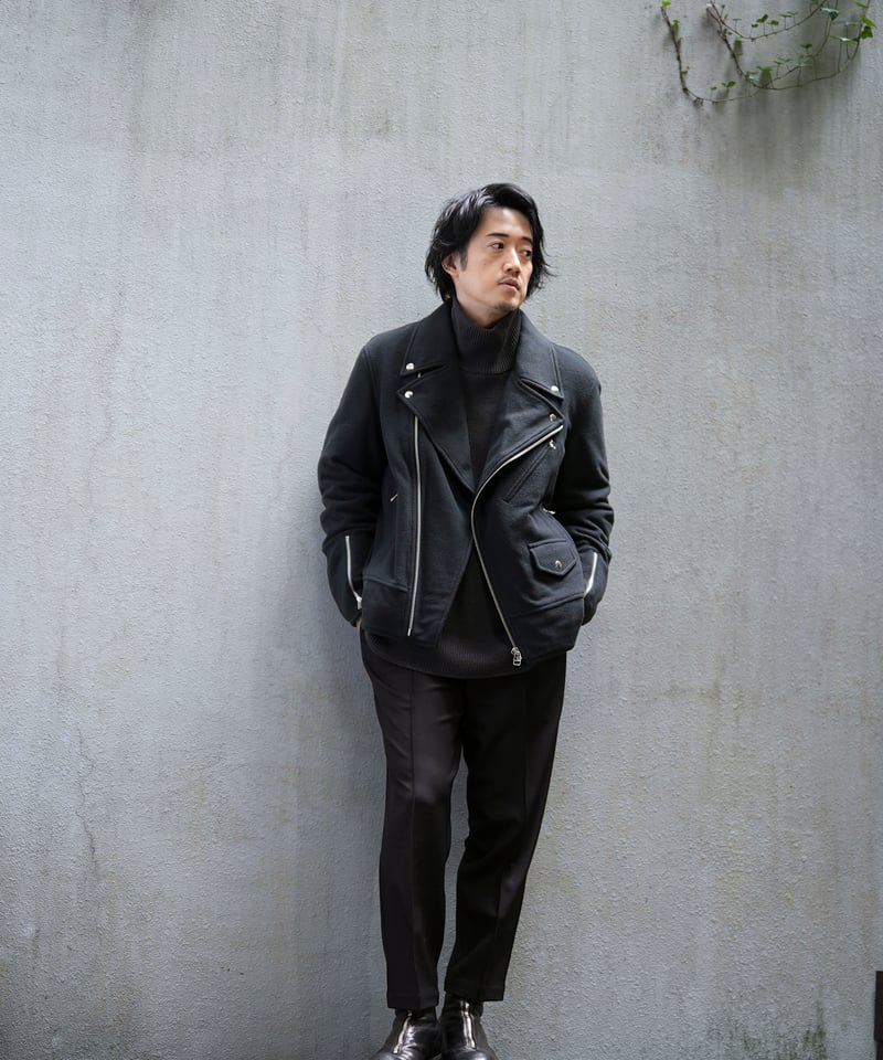 MB ULTIMATE FABRIC High Twist Extra Fine Merino