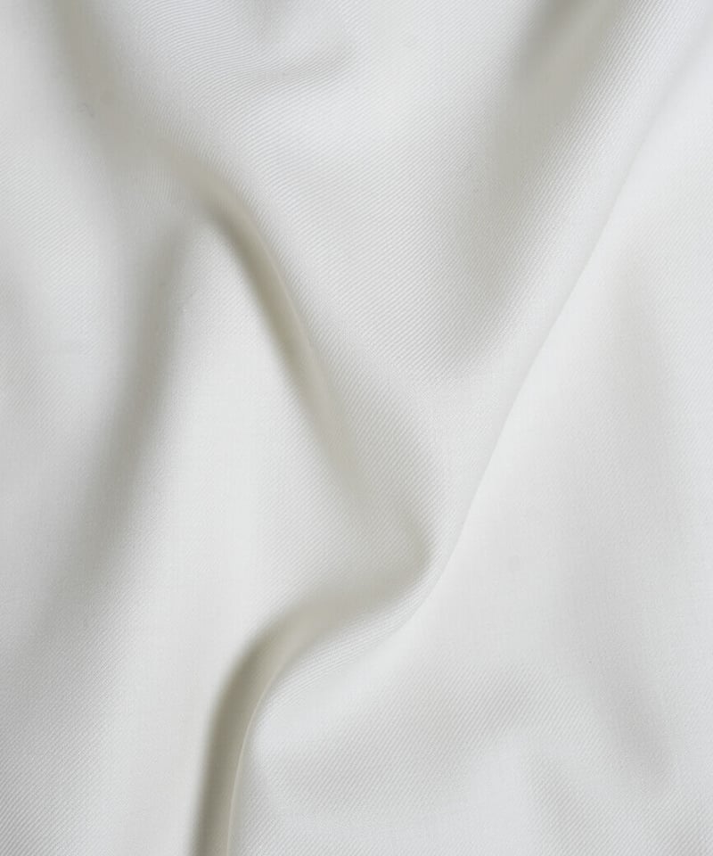 MBハイエンド尾州ウールシャツ（バンドカラー） | MB -there is