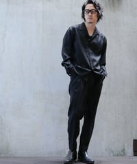 MB ULTIMATE FABRIC スリムスラックス by soalon
